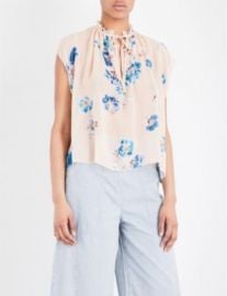 Ulla Johnson Saadi Top at Selfridges